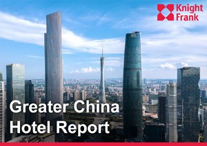 Greater China Hotel Report May 2020 | KF Map Indonesia Property, Infrastructure